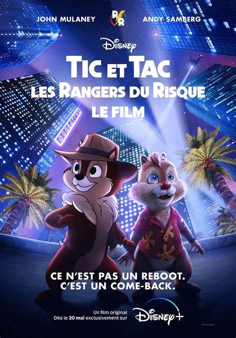 Tic Et Tac : Les Rangers Du Risque Regarder Tic et Tac, les Rangers du Risque | Épisodes complets | Disney+